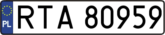 RTA80959