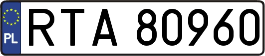 RTA80960