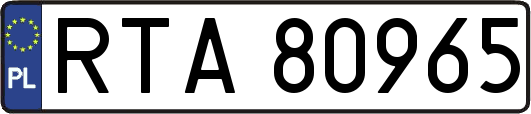 RTA80965