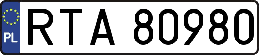 RTA80980