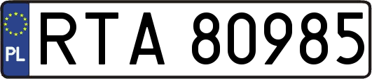 RTA80985
