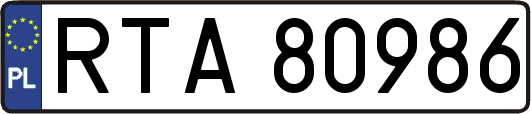 RTA80986