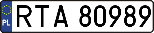 RTA80989