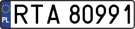 RTA80991