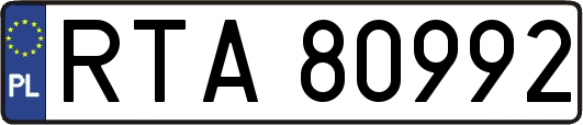 RTA80992