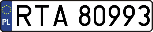 RTA80993