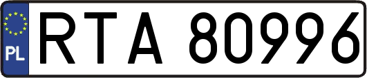 RTA80996