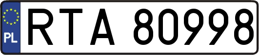RTA80998