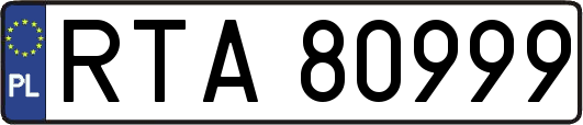 RTA80999