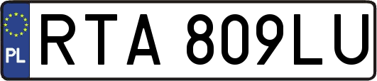 RTA809LU