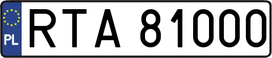 RTA81000