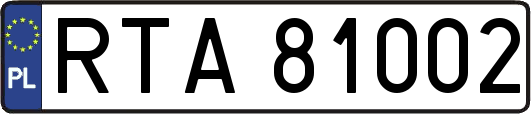 RTA81002