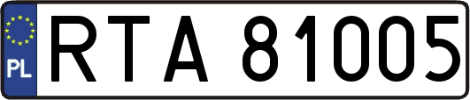 RTA81005
