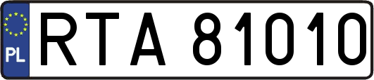 RTA81010