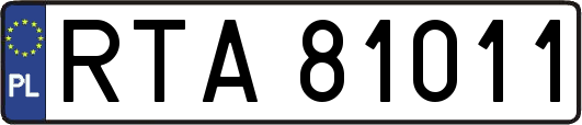 RTA81011