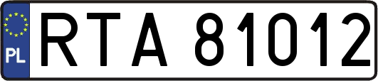 RTA81012
