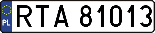 RTA81013