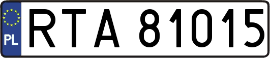 RTA81015