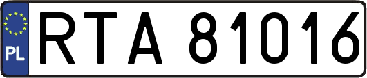 RTA81016