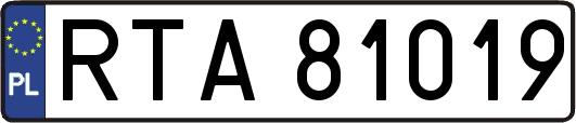 RTA81019