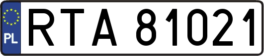 RTA81021
