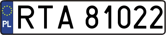 RTA81022