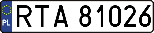 RTA81026