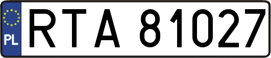 RTA81027