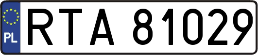 RTA81029