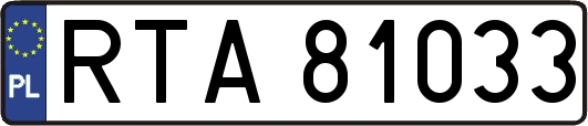 RTA81033