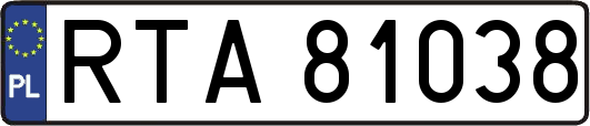 RTA81038