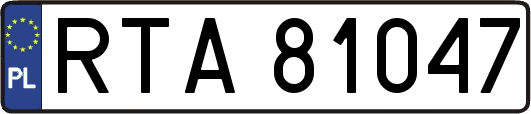 RTA81047