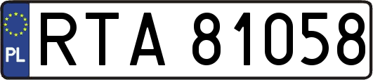 RTA81058
