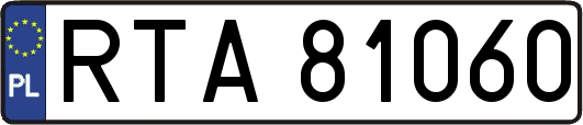 RTA81060