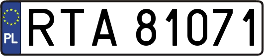 RTA81071