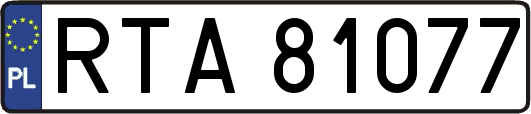 RTA81077