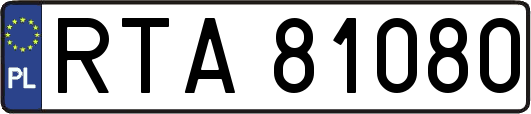 RTA81080