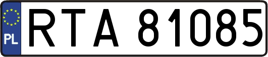 RTA81085