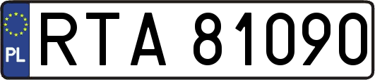 RTA81090