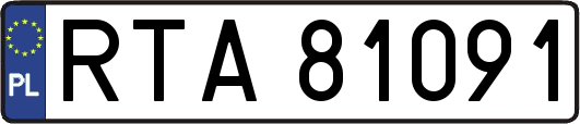 RTA81091