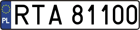 RTA81100