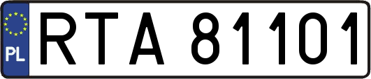 RTA81101