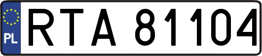 RTA81104