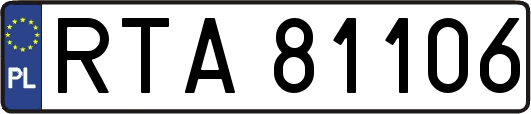 RTA81106