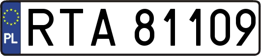 RTA81109