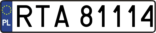 RTA81114