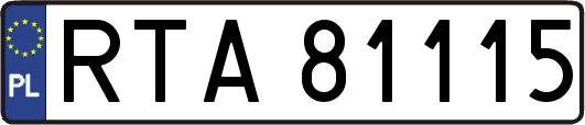 RTA81115