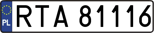 RTA81116