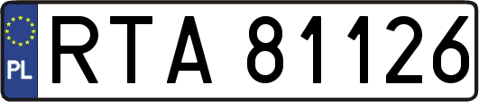 RTA81126