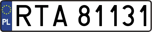 RTA81131